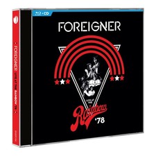 Foreigner: Live at the Rainbow