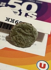 Sceau médiéval ancien à identifier