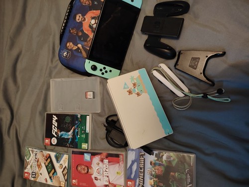 Nintendo switch 32go edition - nintendo,