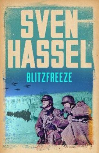 Sven hassel blitzfreeze - hassel,