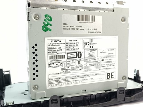 281856fp1a autoradio pour - 281856fp1a,