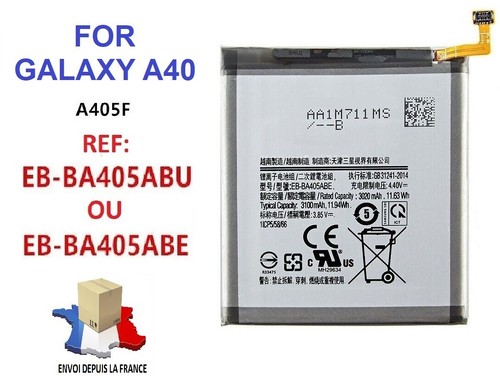 Batterie pour samsung galaxy - pour,
