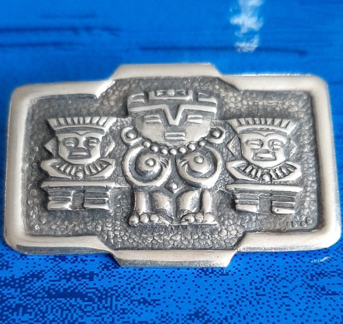 Broche épingle totem - totem, en