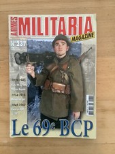 MILITARIA MAGAZINE N°237