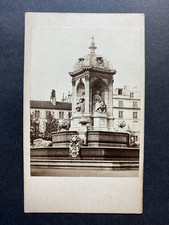 France, Paris, Fontaine