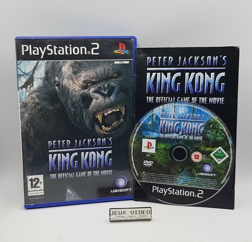 Peter jackson king kong - jackson's,