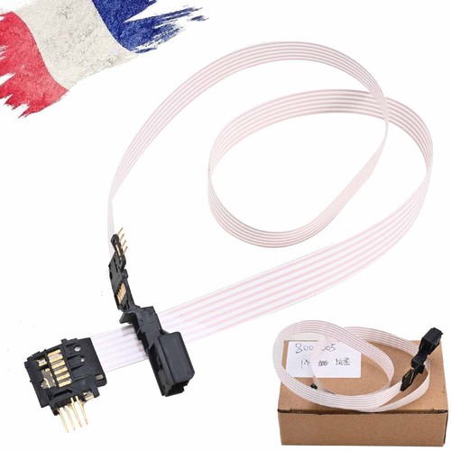 Cable contacteur tournant - contacteur,