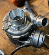 Turbo  2l Dci 150cv  Moteur