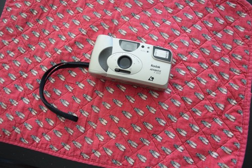 Appareil photo kodak - photo, advantix