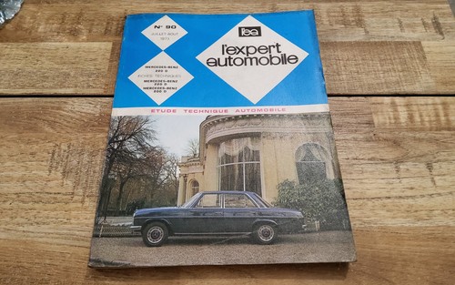 Revue technique carrosserie