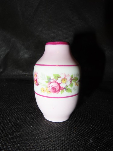 Vase miniature peint - vase,