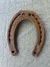 FER CHEVAL CRAMPONS CAVALERIE