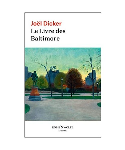 Livre des baltimore - le,