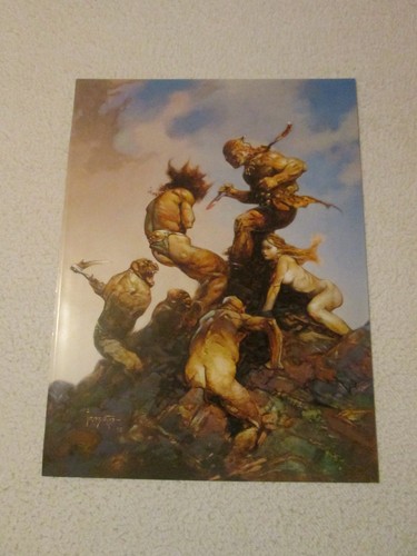Art print vintage - art, god