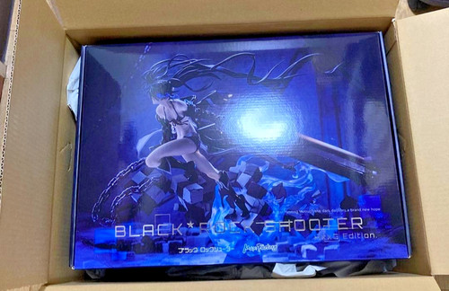 Figurine max factory black - max,