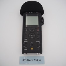 [EXC] SONY PCM-D10 Linear PCM Recorder 16 Go High-Res Rec 192KHz Handheld Testé