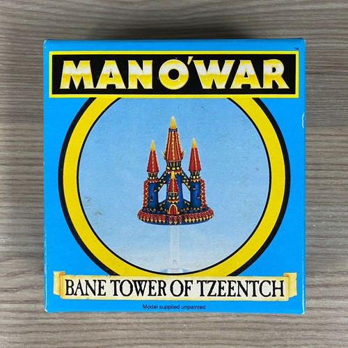Bane tour tzeentch man - bane,