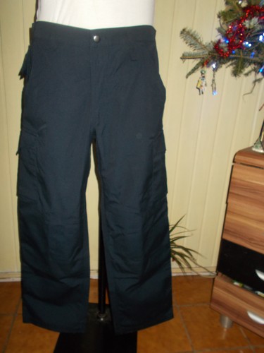 Pantalon travail bleu - pantalon,
