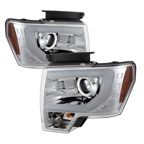 Ford f150 fluo - tube, drl