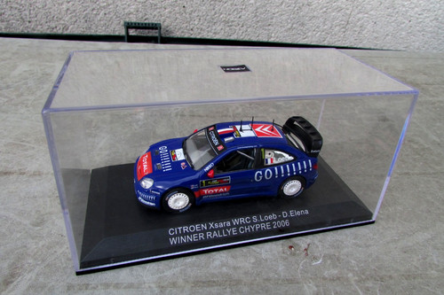 Rallye chypre wrc 2006 - wrc,