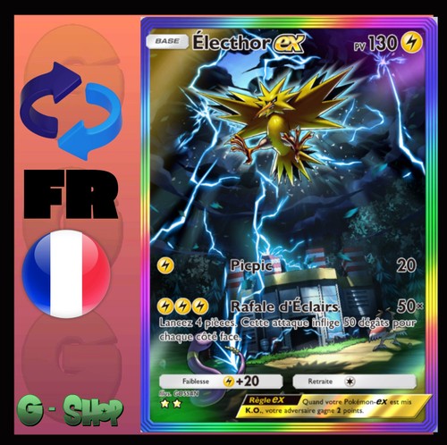 Pokemon tcg pocket electhor - pokemon,