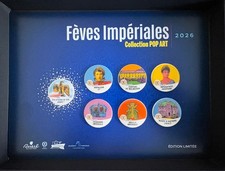 FEVES NAPOLEON COFFRET EDITION