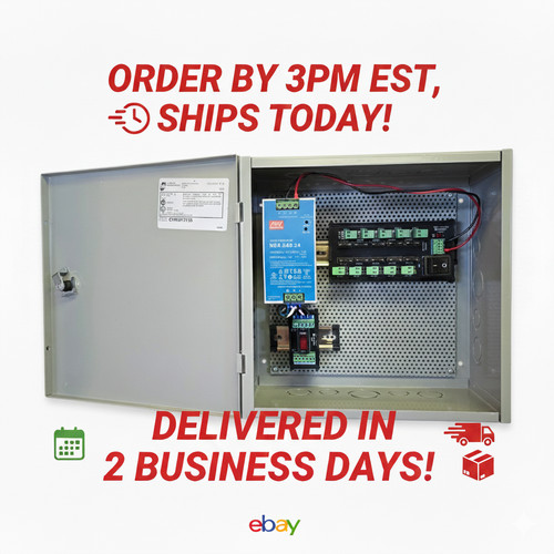 Fast ship somfy 24v power - somfy,