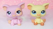 LOT authentic littlest LPS 919