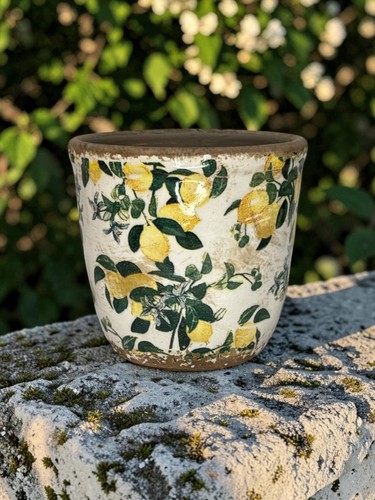 Clayre eef cache pot - 2x, &