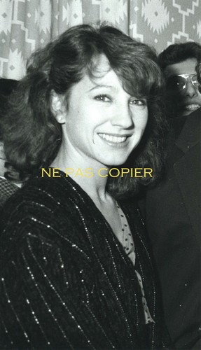 Portrait nathalie baye - portrait,