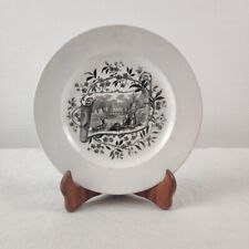 Rare Assiette À Dessert