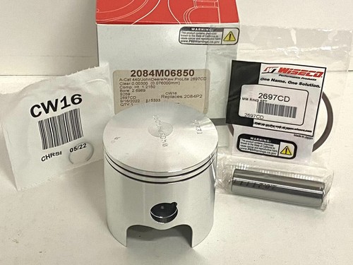Wiseco 2084m06850 2084p2 - wiseco,