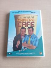 Dvd La Crème de Caméra Café, vol.2. Comme NEUF 