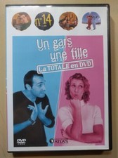 Un Gars, Une Fille : La Totale - DVD 14 - Ed. Atlas Jean Dujardin Alexandra Lamy