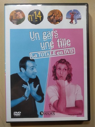 Gars une fille - une, :