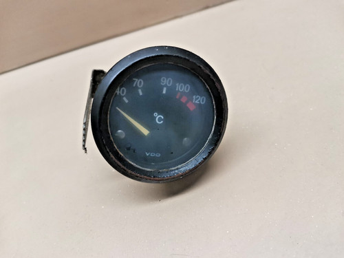 Jauge temperature mano - jauge,