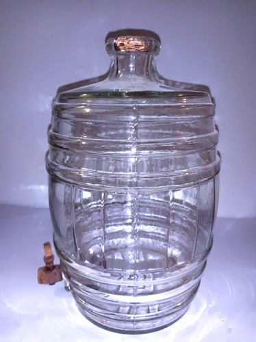 Grande bonbonne ancienne - , en