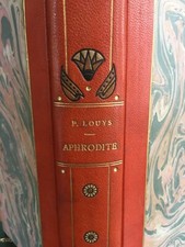 N362-Pierre LOUYS: Aphrodite