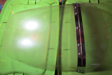 Pare-Brise Vintage Harley Panhead Knucklehead Indian