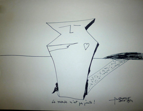 Pierre demarne encre - demarne,