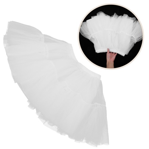 Jupon tulle confortable - jupon,