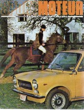SPORT MOTEUR 210 1970