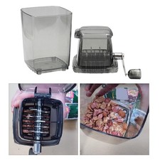 Broyeur d'appâts de pêche à