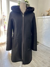 Très Beau Manteau De Chez Gérard Darel Couleur Marron Chocolat Taille 38