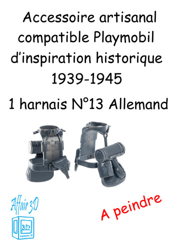 Custom ww2 playmobil - ww2,