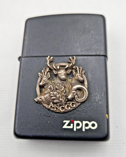 Zippo bradford briquet ancgg - bradford,