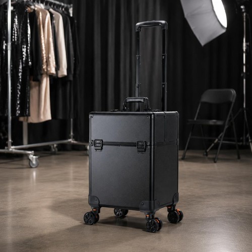 Valise maquillage grande - valise,