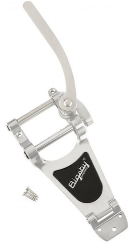 Bigsby vibrato for archtop - bigsby,