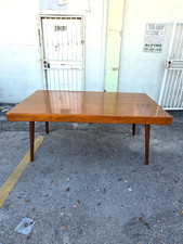 Mid Century Modern Dining