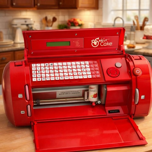 Cricut cake mini personal - cake,